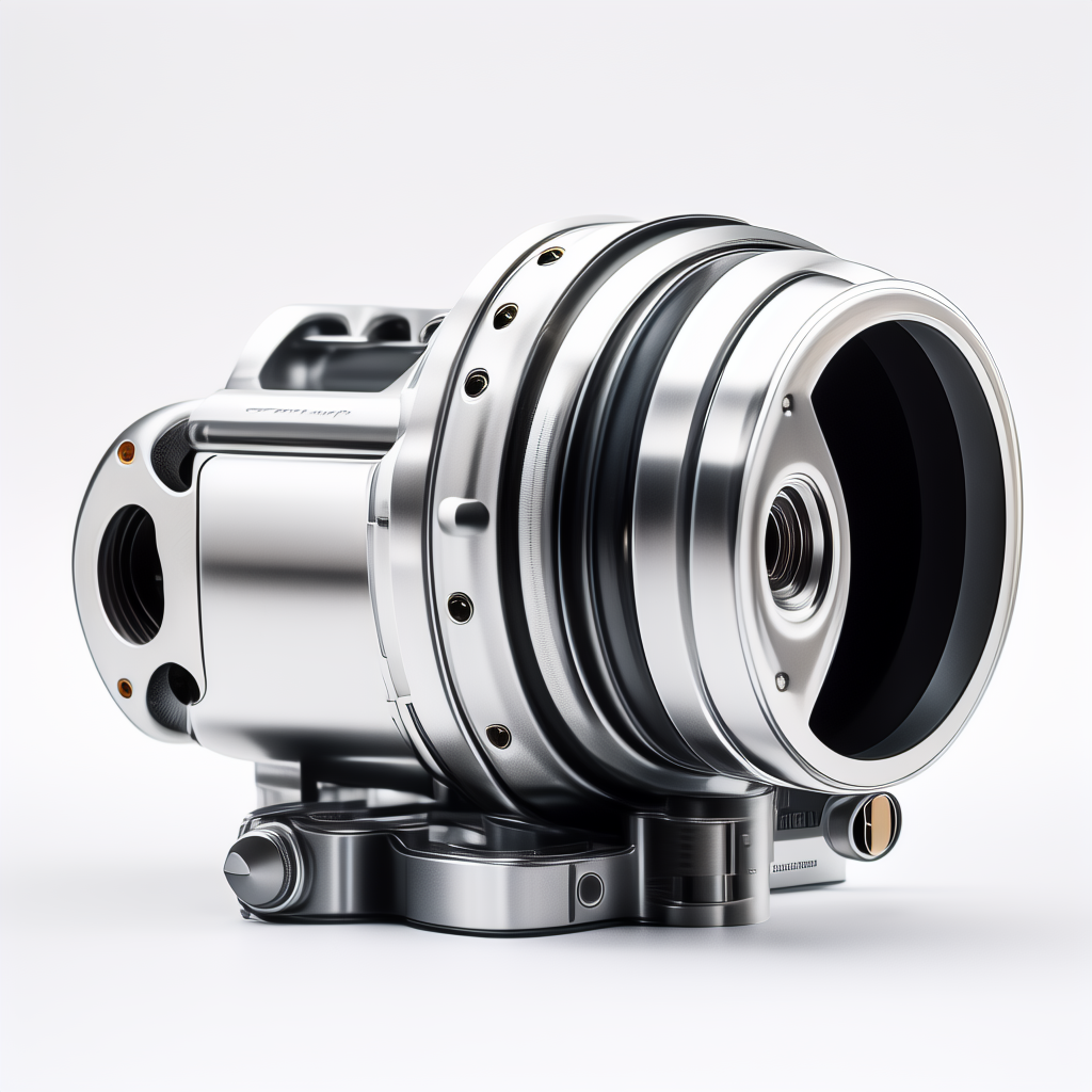 Brushless Spindle Motor
