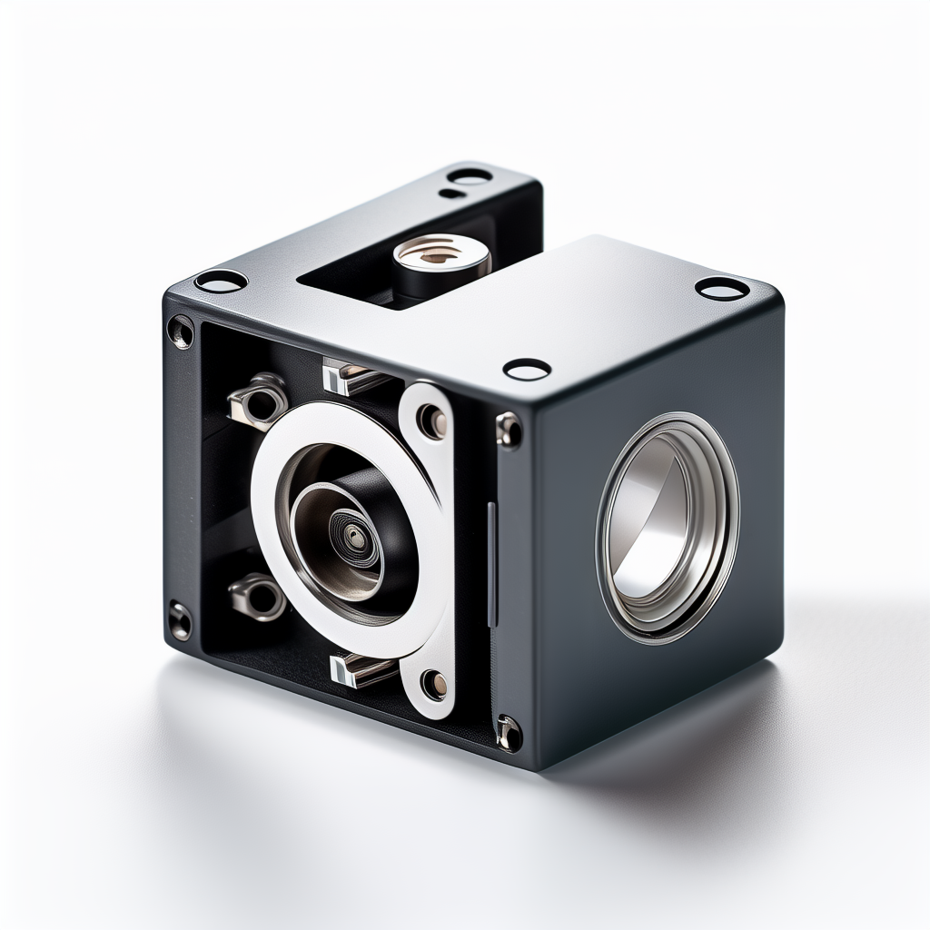 Integrated Stepper Motor