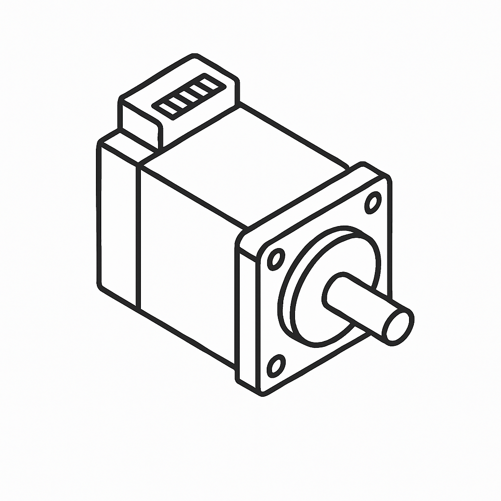 Nema 11 Stepper Motor
