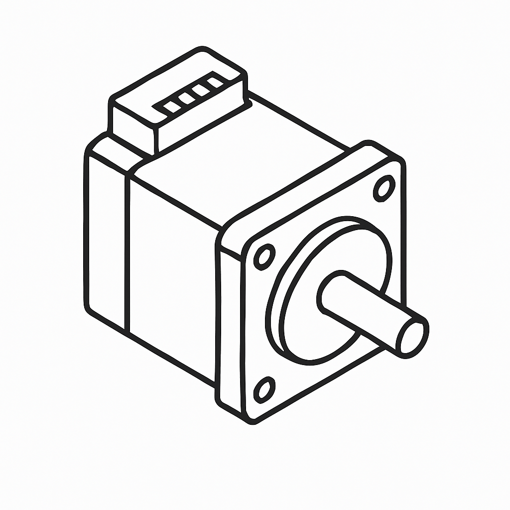 Nema 14 Stepper Motor