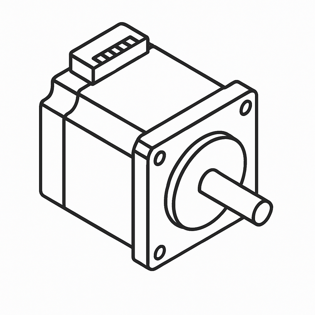 Nema 17 Stepper Motor