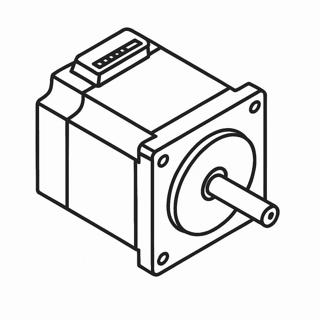 Nema 23 Stepper Motor