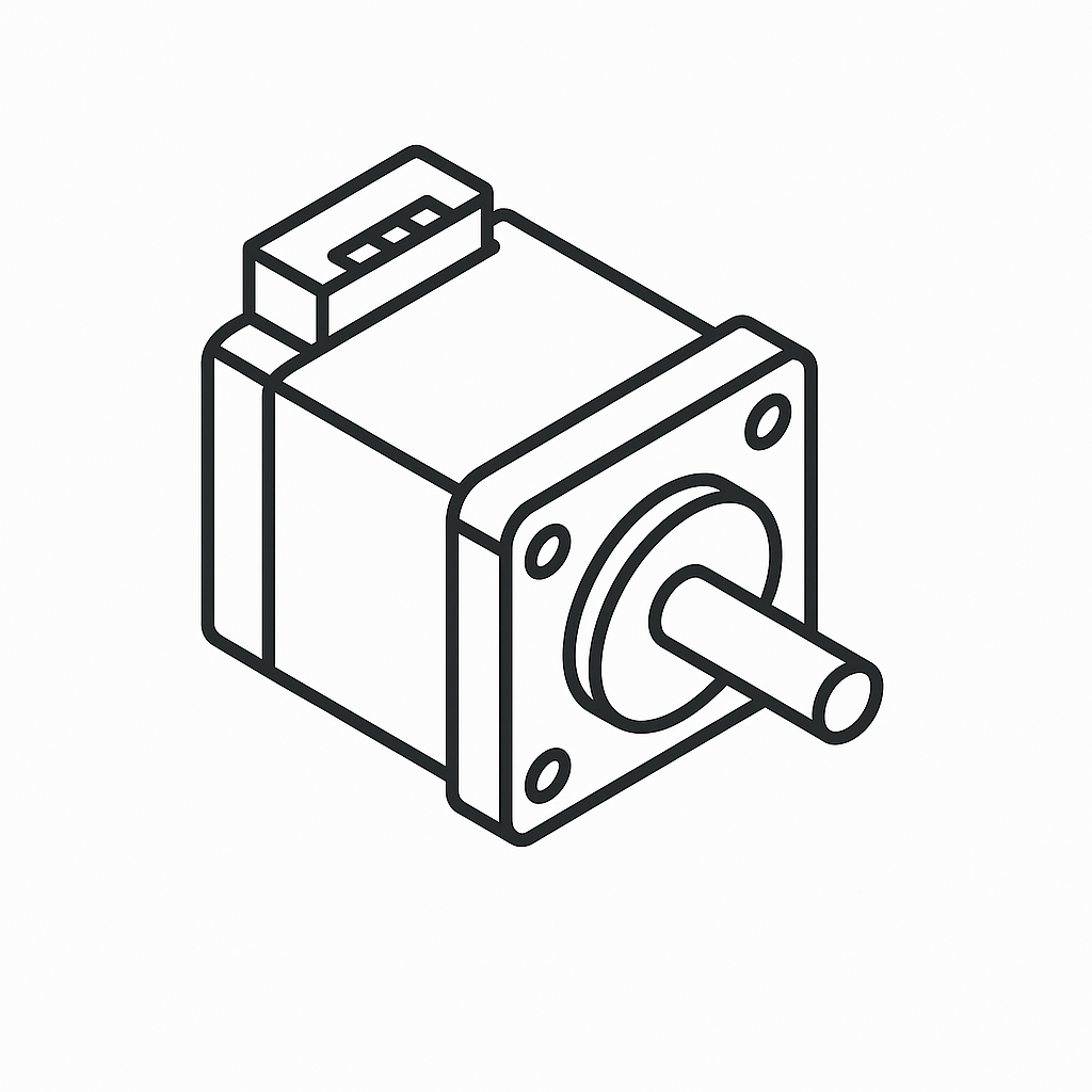 Nema 8 Stepper Motor