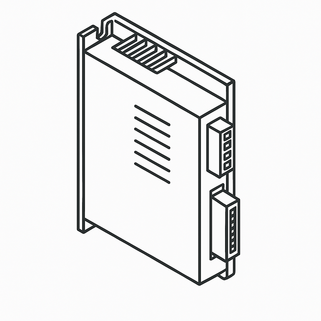 Stepper Motor Driver